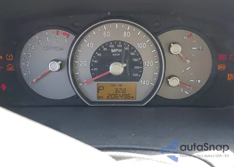 2007 Kia Rondo Lx from USA, damaged, VIN KNAFG525877075202